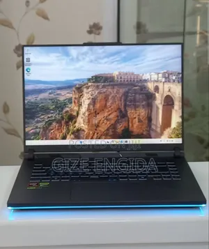 New Laptop Asus ROG Strix G16 G614 16GB AMD Ryzen 9 SSD 1T