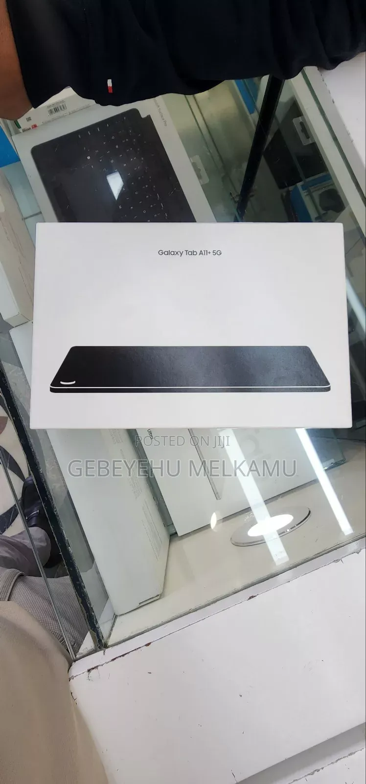 New Samsung Galaxy Tab A11+ 128 GB