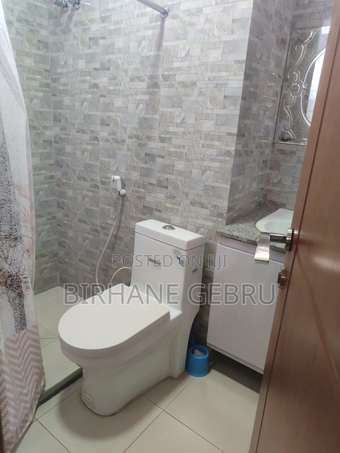 Furnished 1bdrm Apartment in Studio Fernished, Bole for rent