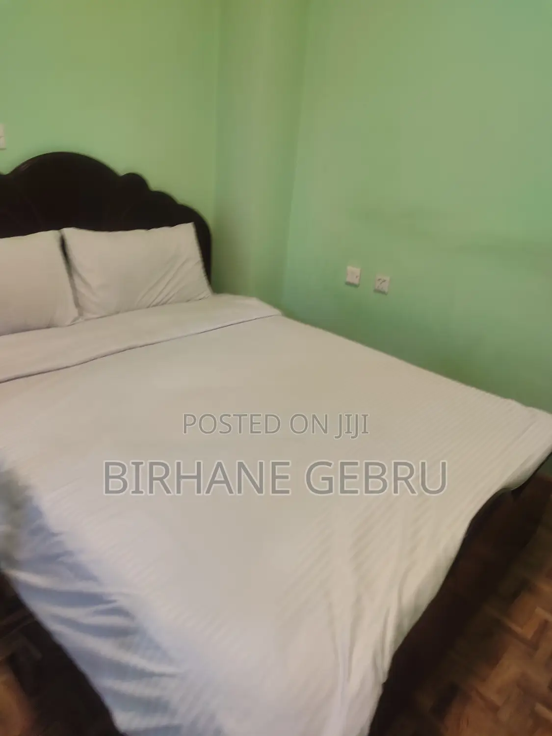 Furnished 1bdrm Apartment in Studio Fernished, Bole for rent