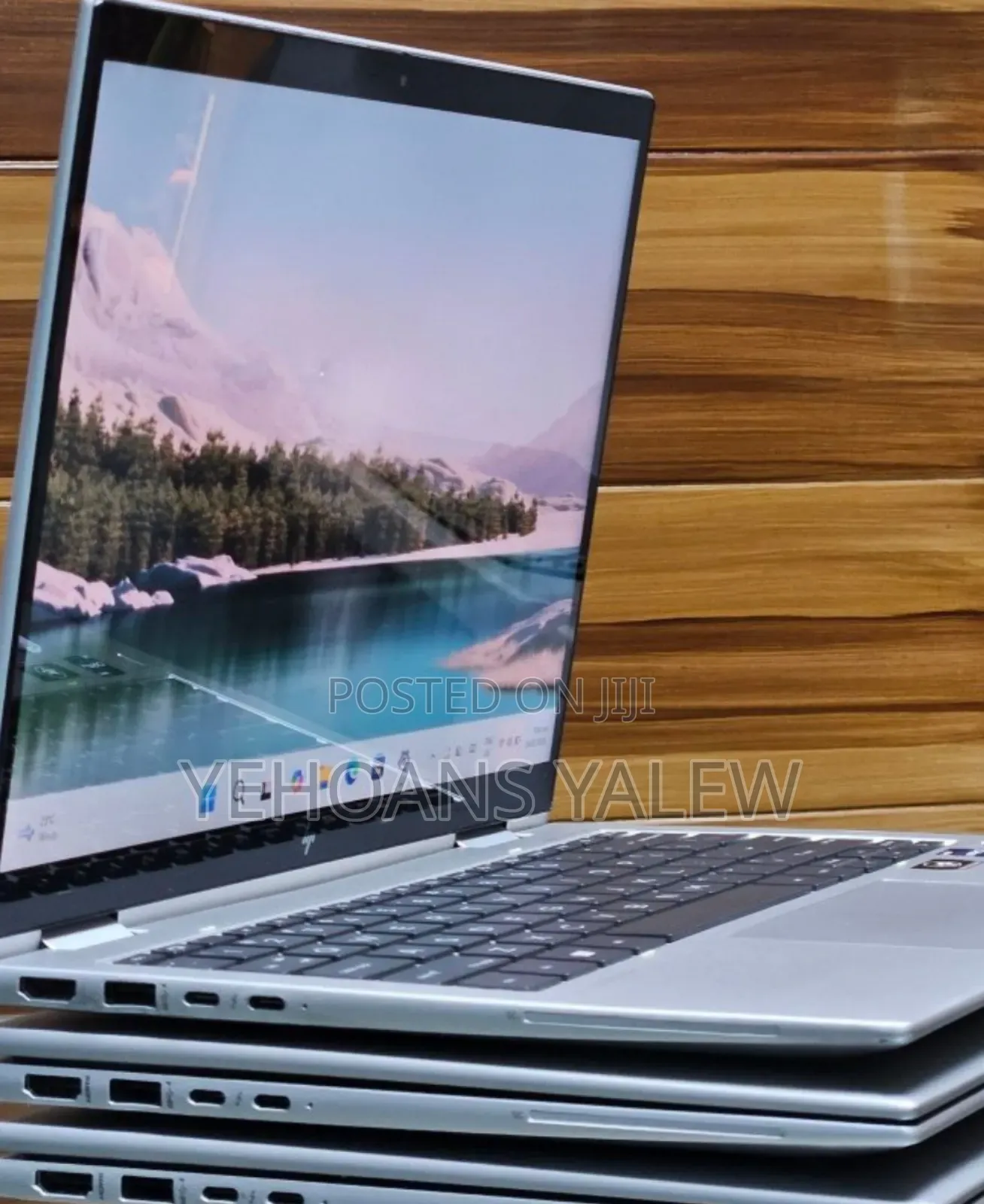 New Laptop HP EliteBook 830 G9 16GB Intel Core i5 SSD 512GB