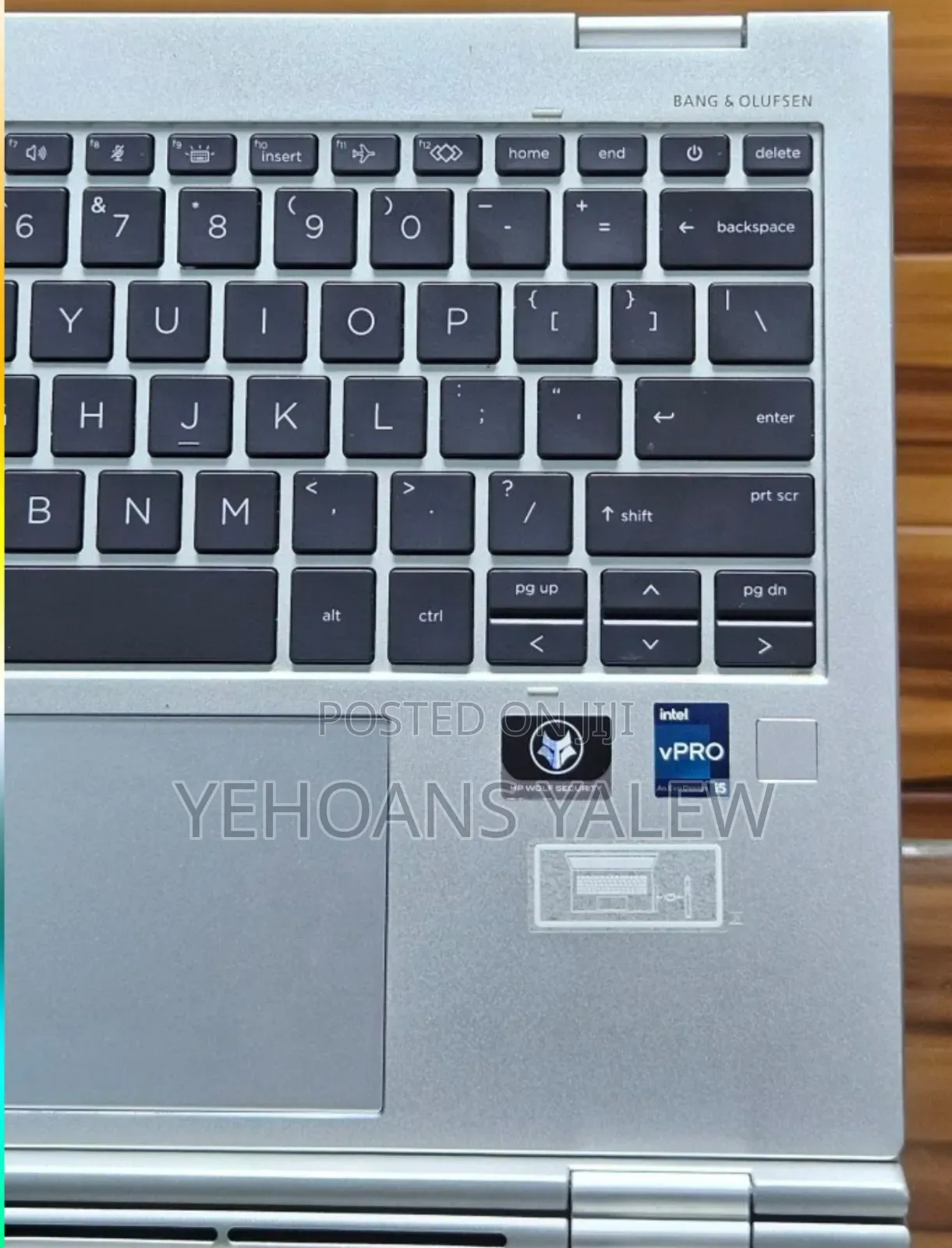 New Laptop HP EliteBook 830 G9 16GB Intel Core i5 SSD 512GB