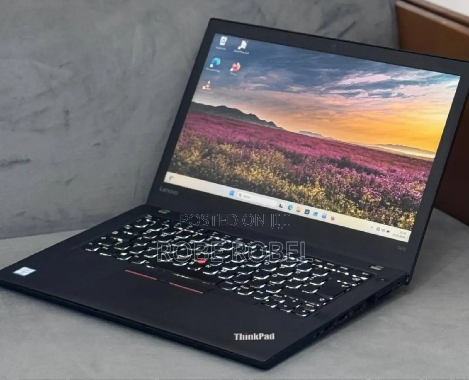 New Laptop Lenovo ThinkPad X1 Carbon 16GB Intel Core i5 SSD 256GB