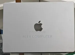 New Laptop Apple MacBook Pro 2024 M3 14-inch 8GB Apple M3 SSD 512GB