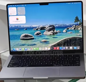 New Laptop Apple MacBook Pro 2024 M3 14-inch 8GB Apple M3 SSD 512GB