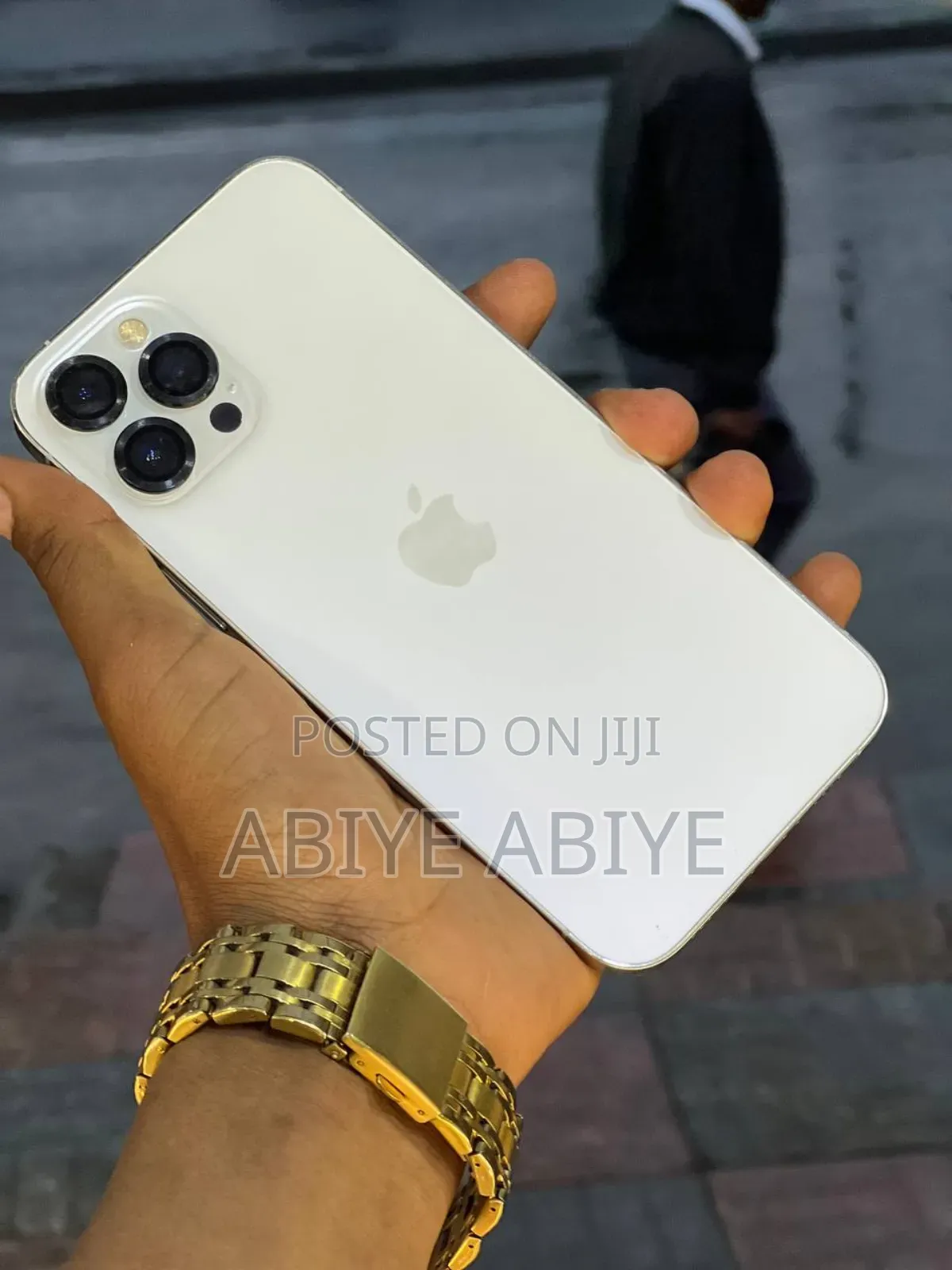 Apple iPhone 12 Pro Max 128 GB White