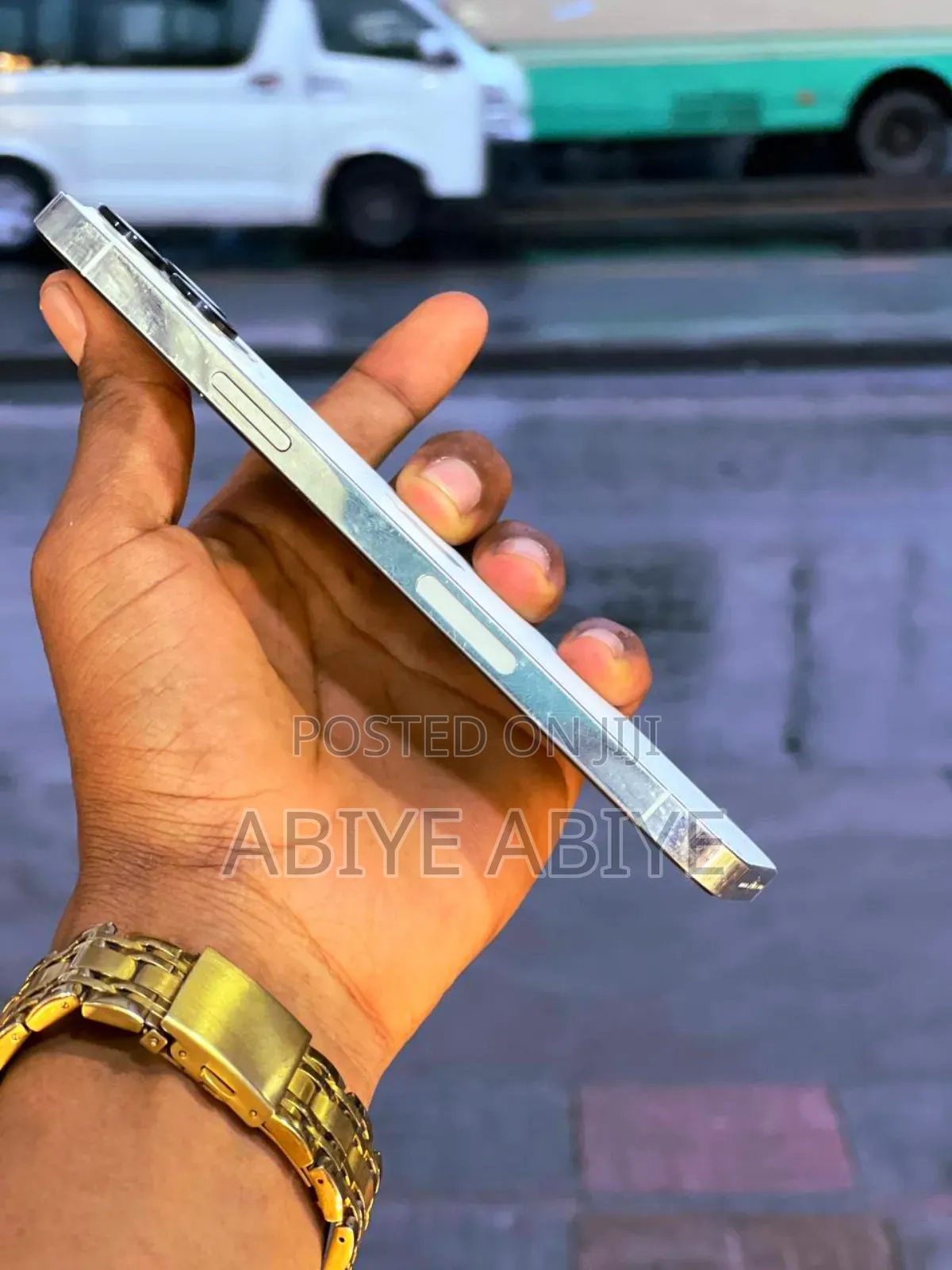 Apple iPhone 12 Pro Max 128 GB White