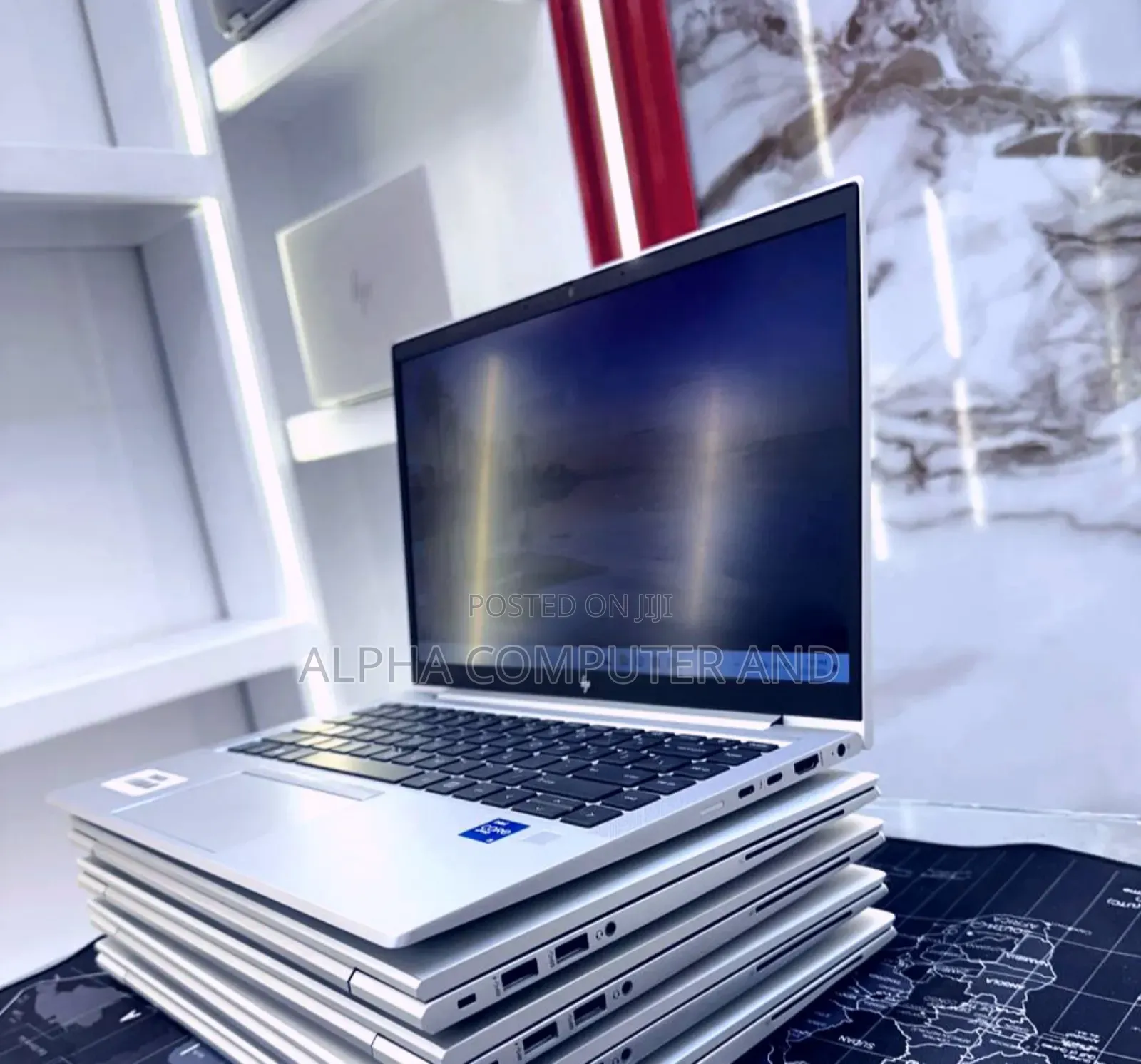 New Laptop HP EliteBook 840 8GB Intel Core i5 SSD 512GB