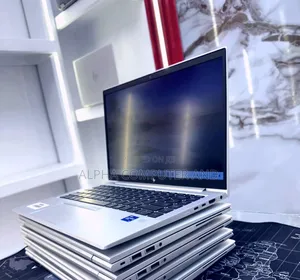 New Laptop HP EliteBook 840 8GB Intel Core i5 SSD 512GB