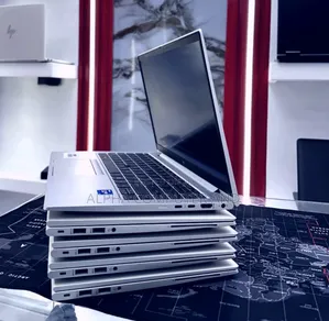 New Laptop HP EliteBook 840 8GB Intel Core i5 SSD 512GB