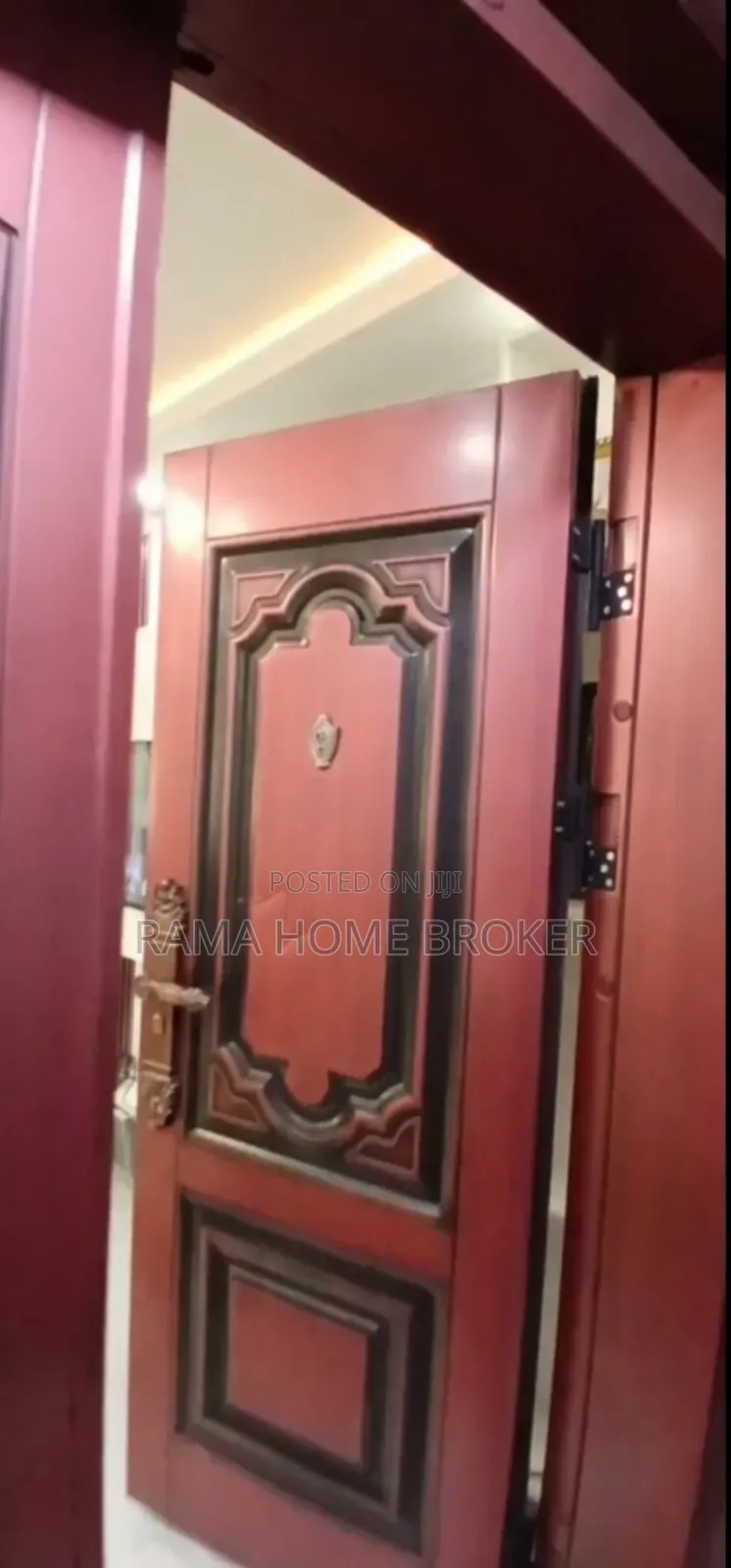 Furnished 3bdrm Condo in አያት ኮንዶሚኒየም, Yeka for sale