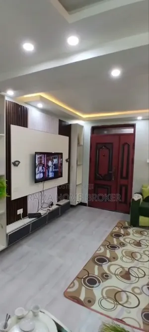 Furnished 3bdrm Condo in አያት ኮንዶሚኒየም, Yeka for sale
