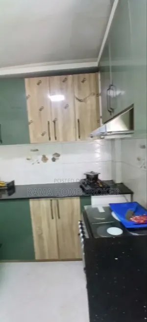 Furnished 3bdrm Condo in አያት ኮንዶሚኒየም, Yeka for sale