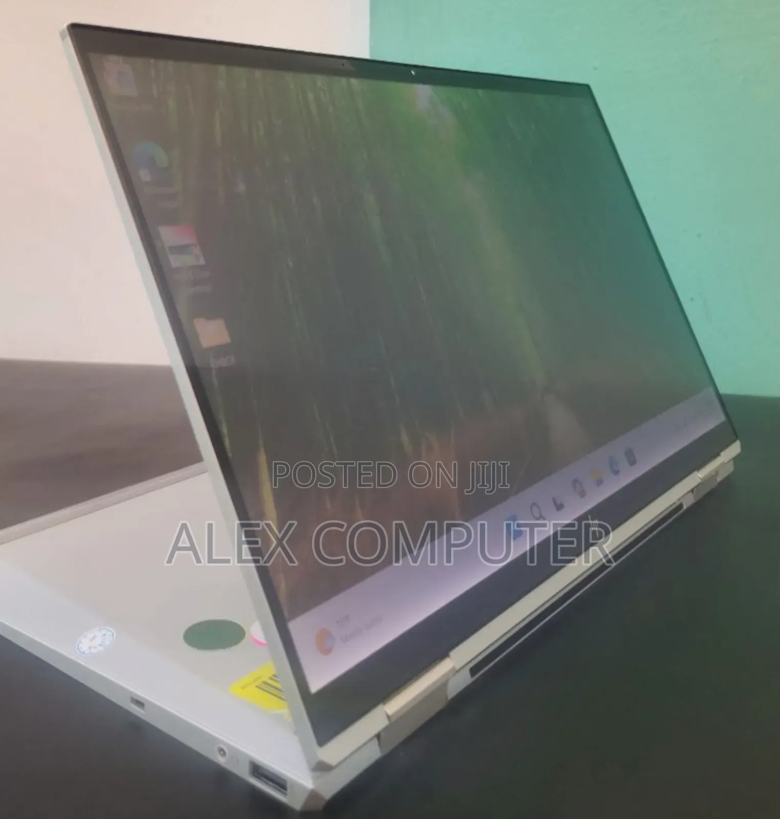 New Laptop HP EliteBook 1040 G8 32GB Intel Core i7 SSD 512GB