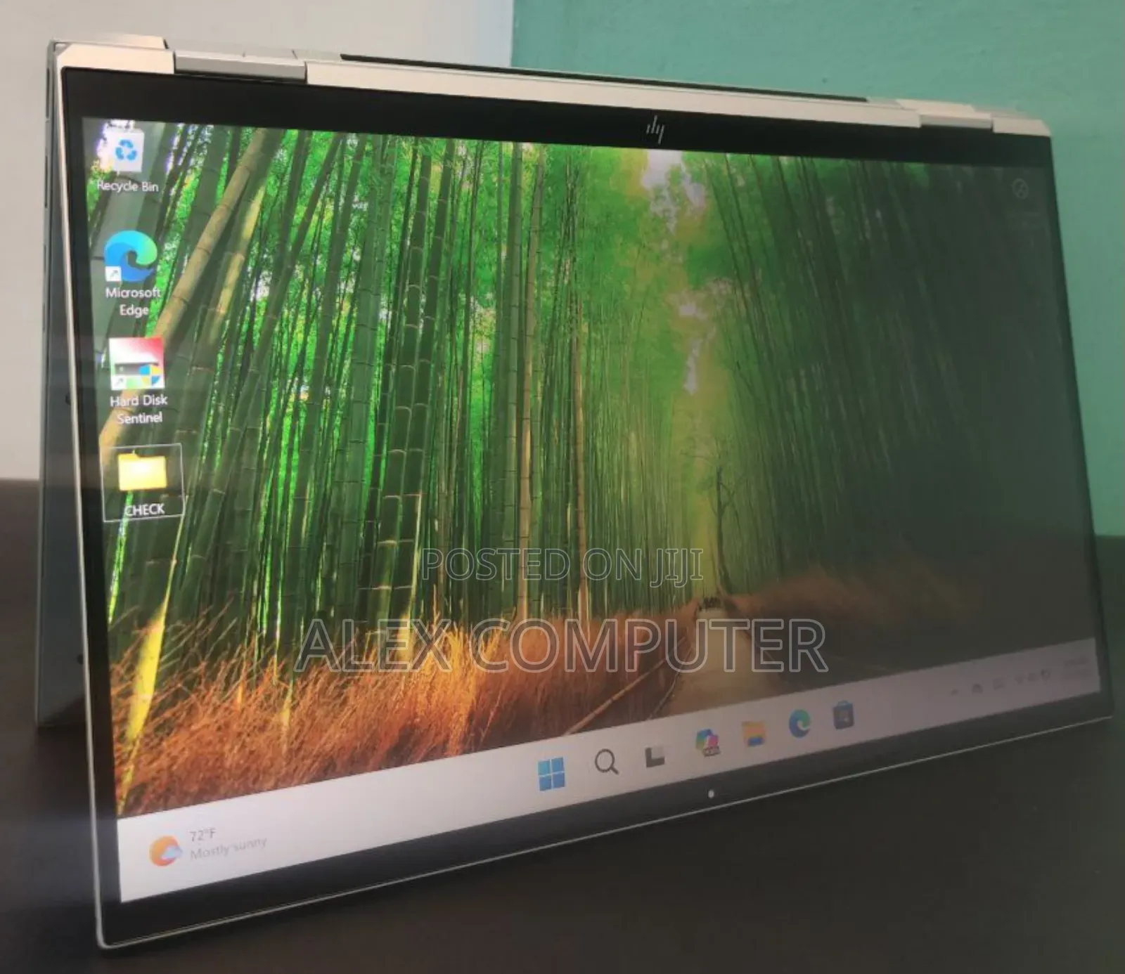 New Laptop HP EliteBook 1040 G8 32GB Intel Core i7 SSD 512GB