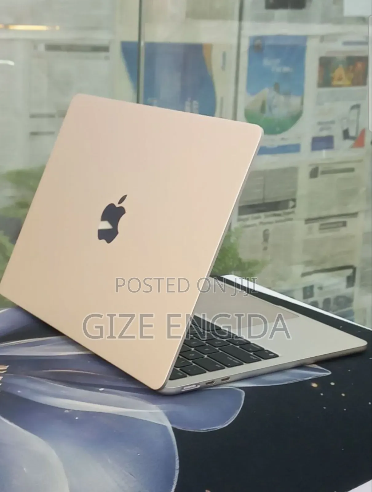 New Laptop Apple MacBook Air 2025 M4 13-inch 16GB Apple M4 SSD 256GB