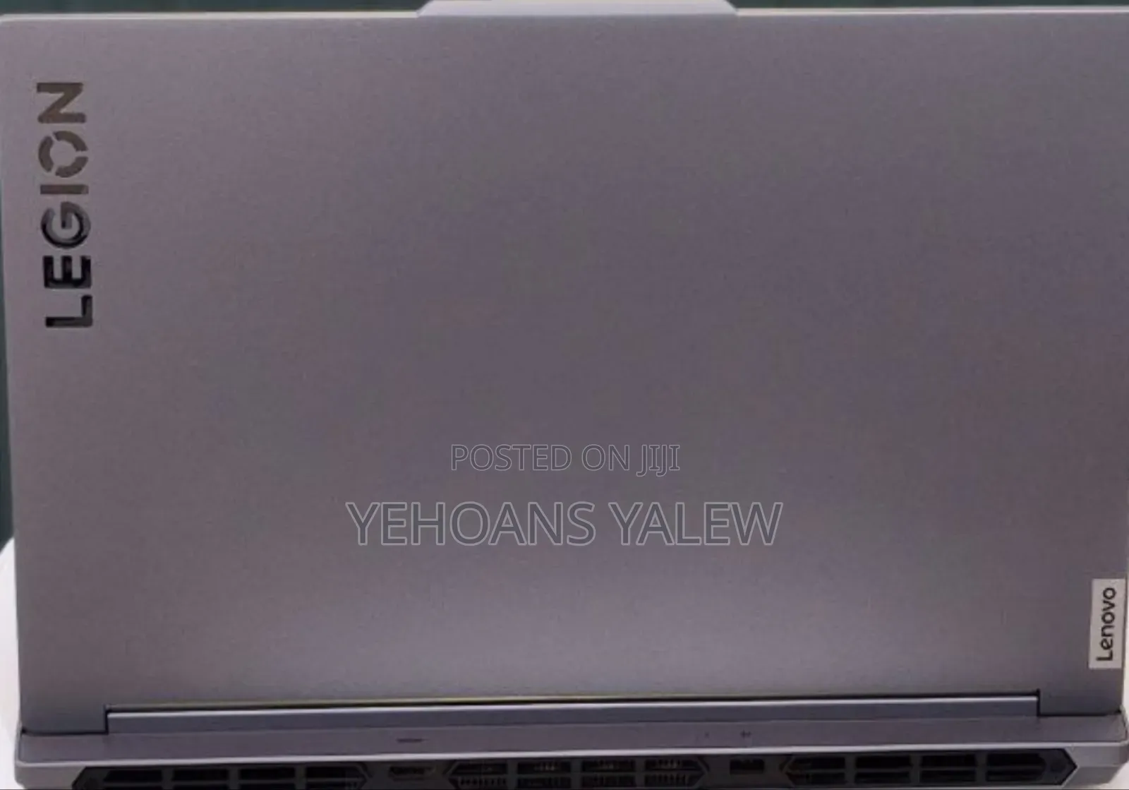 New Laptop Lenovo Legion 5 32GB Intel Core i9 SSD 1T