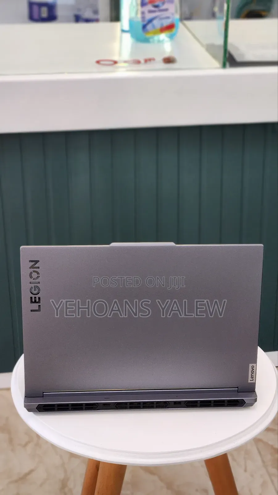 New Laptop Lenovo Legion 5 32GB Intel Core i9 SSD 1T