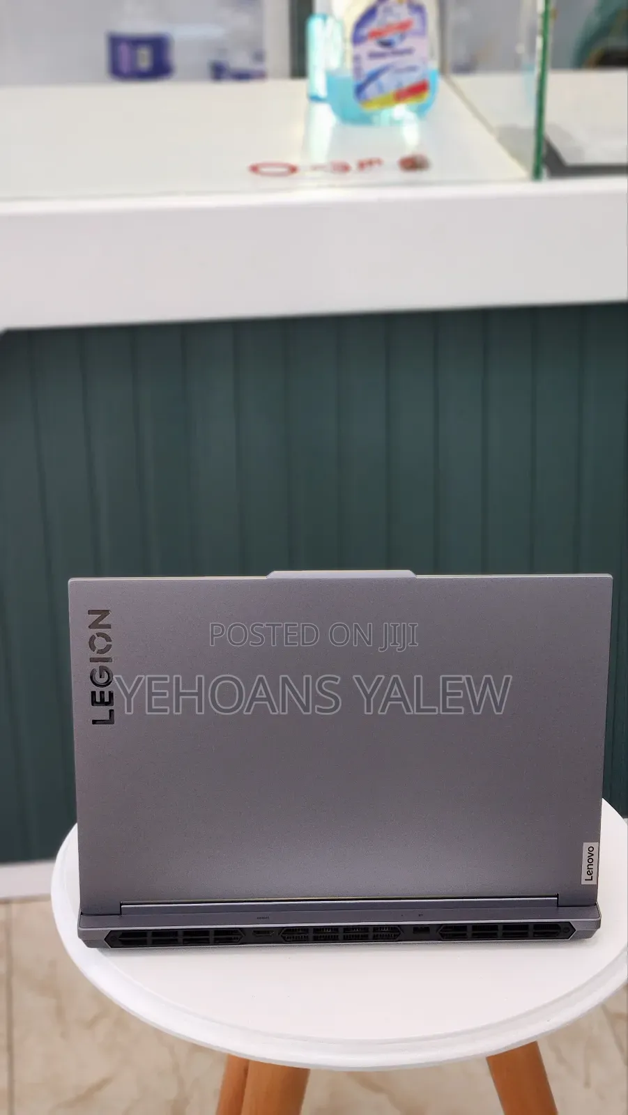 New Laptop Lenovo Legion 5 32GB Intel Core i9 SSD 1T