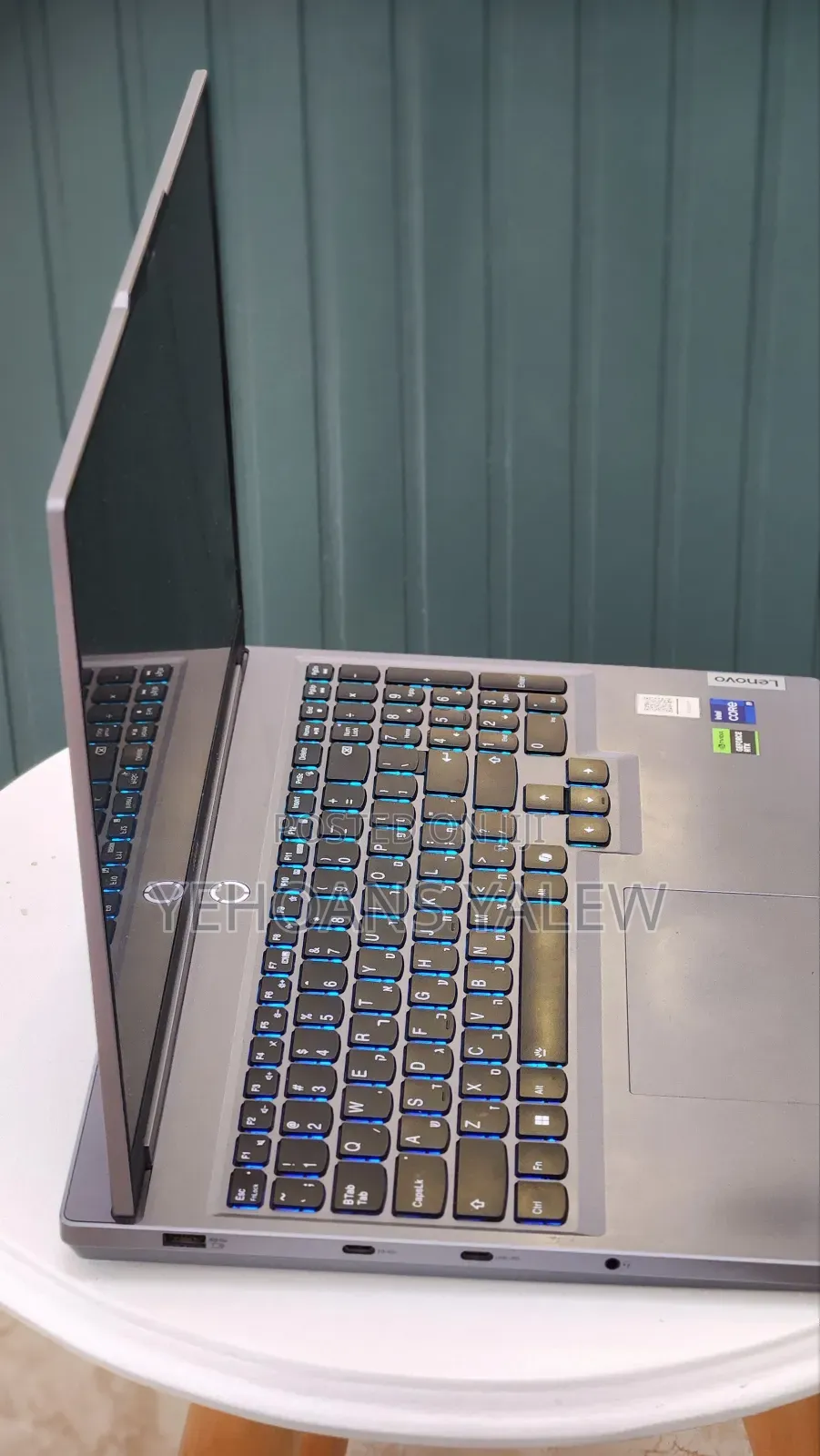 New Laptop Lenovo Legion 5 32GB Intel Core i9 SSD 1T