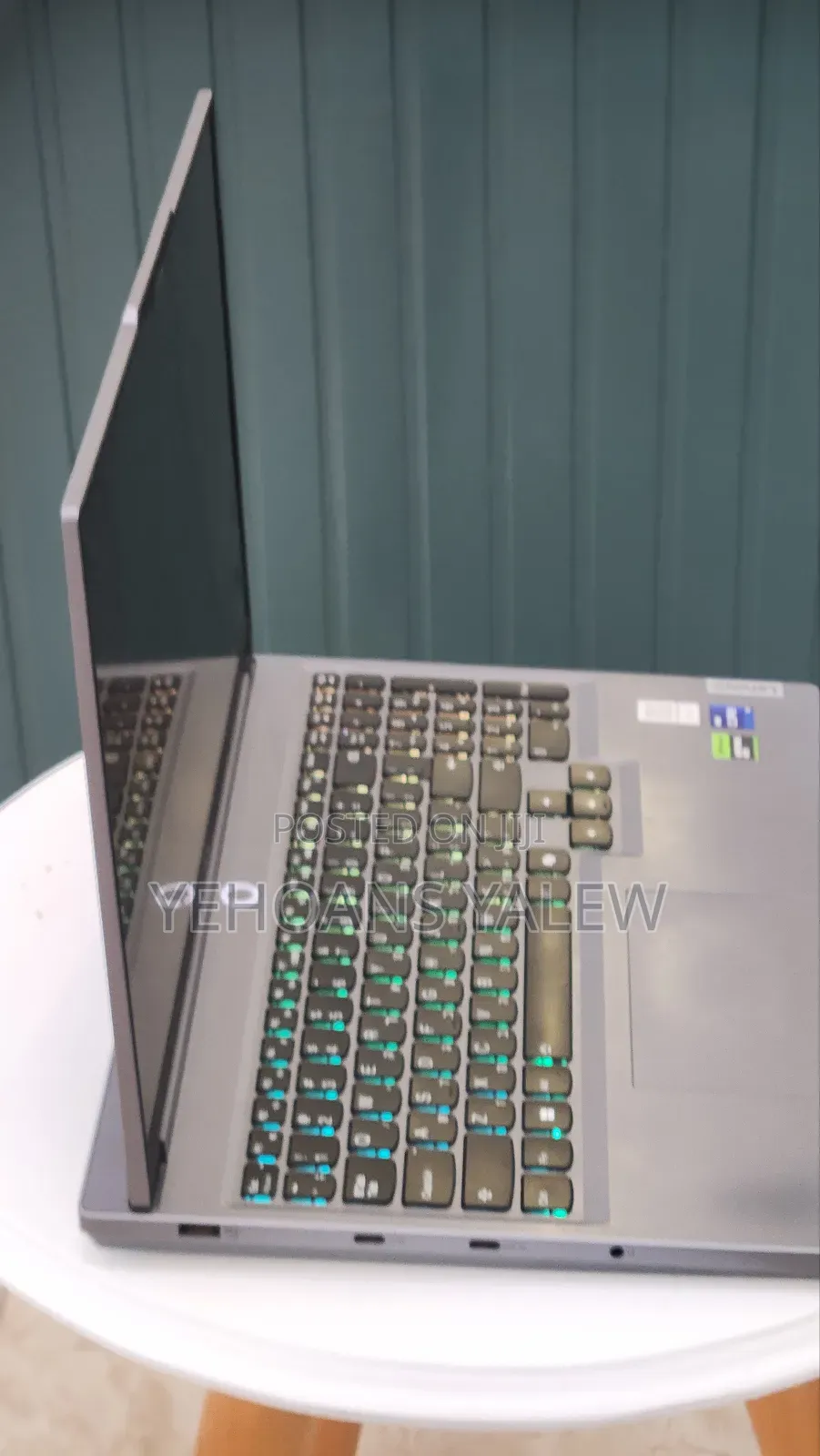 New Laptop Lenovo Legion 5 32GB Intel Core i9 SSD 1T