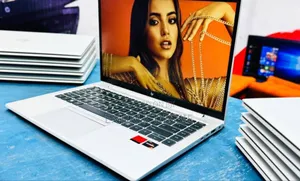 New Laptop HP EliteBook 845 G8 16GB AMD Ryzen 7 SSD 512GB