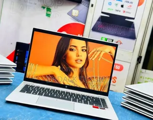 New Laptop HP EliteBook 845 G8 16GB AMD Ryzen 7 SSD 512GB