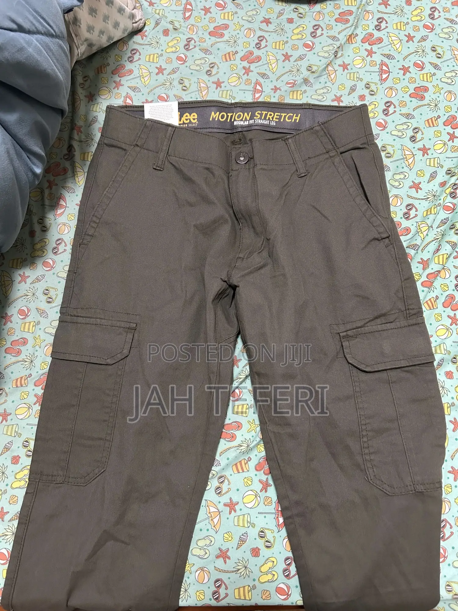Lee Cargo Pants