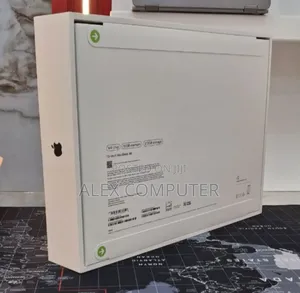 New Laptop Apple MacBook Air 2025 M4 13-inch 16GB Apple M4 SSD 512GB