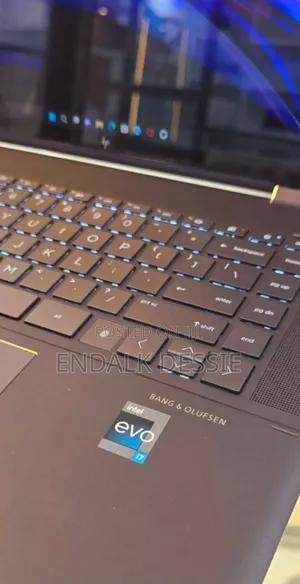 New Laptop HP Spectre 16GB Intel Core i7 SSD 1T