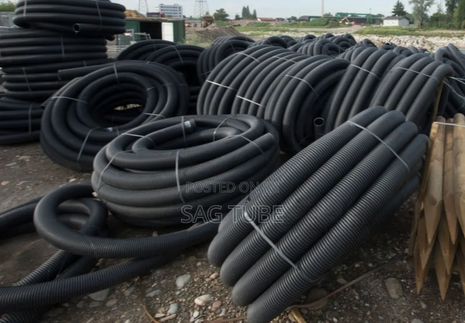 Flexible Corrugated Conduit