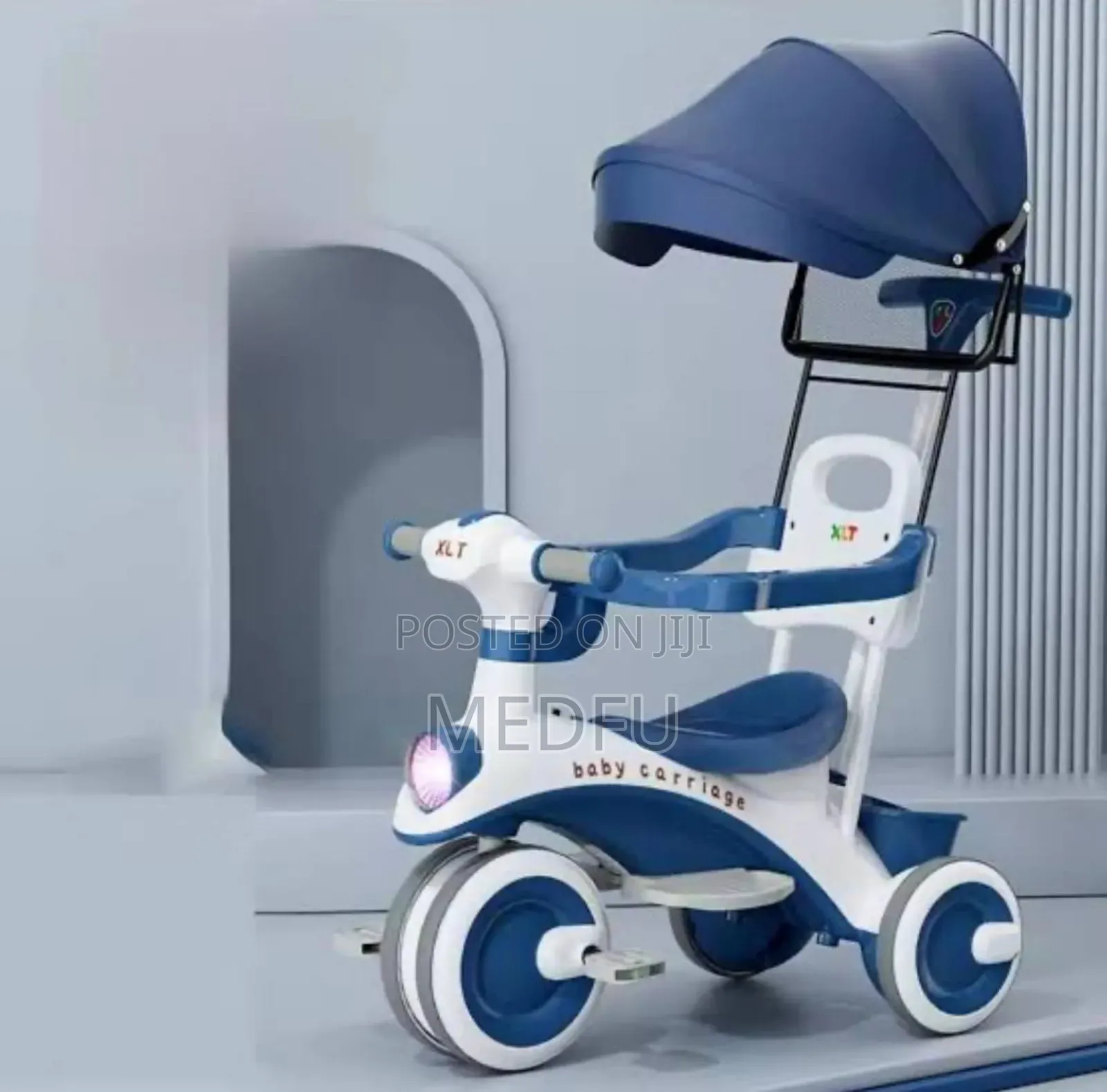 Three Wheels Kids Bike 1~6 Years