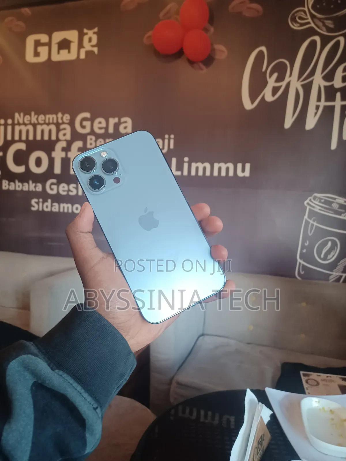 Apple iPhone 13 Pro Max 256 GB Blue