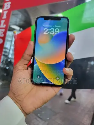 Apple iPhone X 256 GB Black