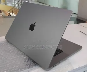 New Laptop Apple MacBook Pro M1 64GB Apple M1 Max SSD 1T