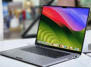 New Laptop Apple MacBook Pro M1 64GB Apple M1 Max SSD 1T