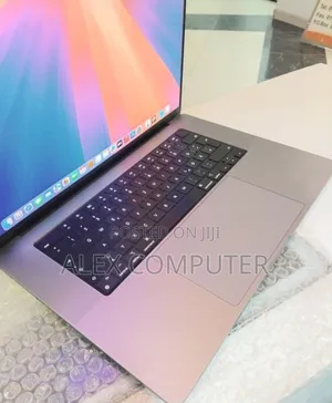 New Laptop Apple MacBook Pro M1 64GB Apple M1 Max SSD 1T