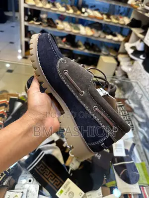 Zara Men's Boat Shoes (Original Quality)