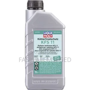 Coolant for Ev and Hybrid Card