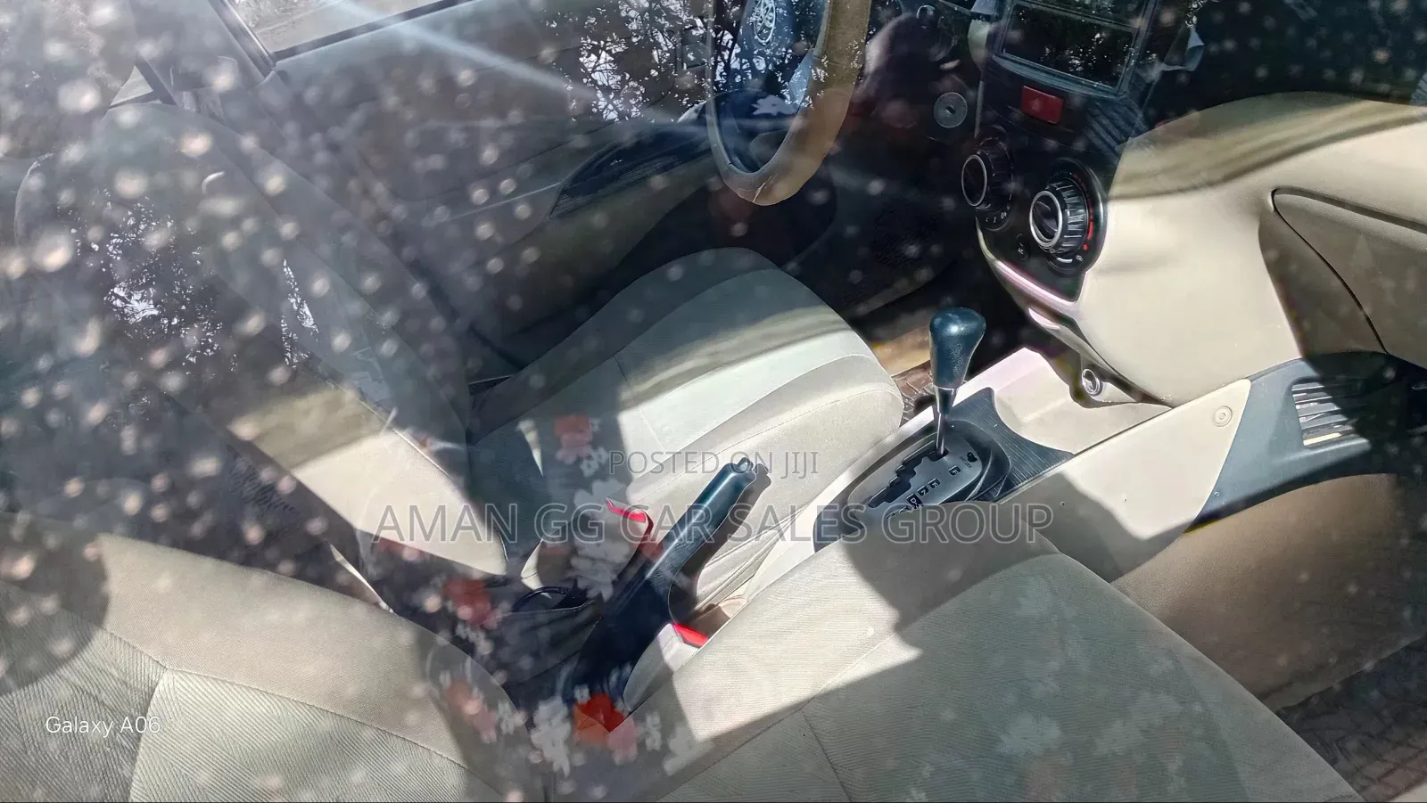 Toyota Avanza 2013 Beige