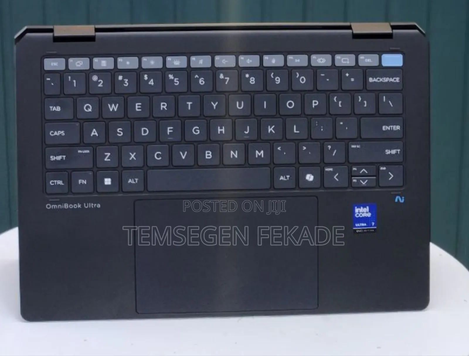 New Laptop HP OmniBook Ultra Flip 14" 16GB Intel Core Ultra 7 SSD 1T