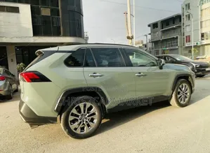 Toyota RAV4 LE 2022 Gray
