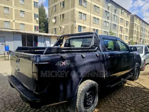 Ford Ranger Pickup for Rent With Driver