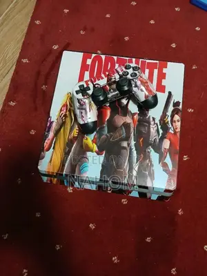 Ps4 Within Good Condition Almost Brand New With Cd Games Like Codm Gam