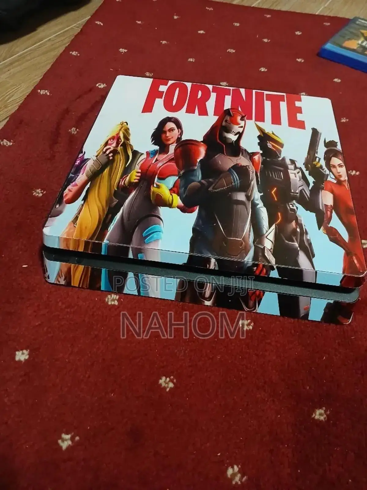 Ps4 Within Good Condition Almost Brand New With Cd Games Like Codm Gam