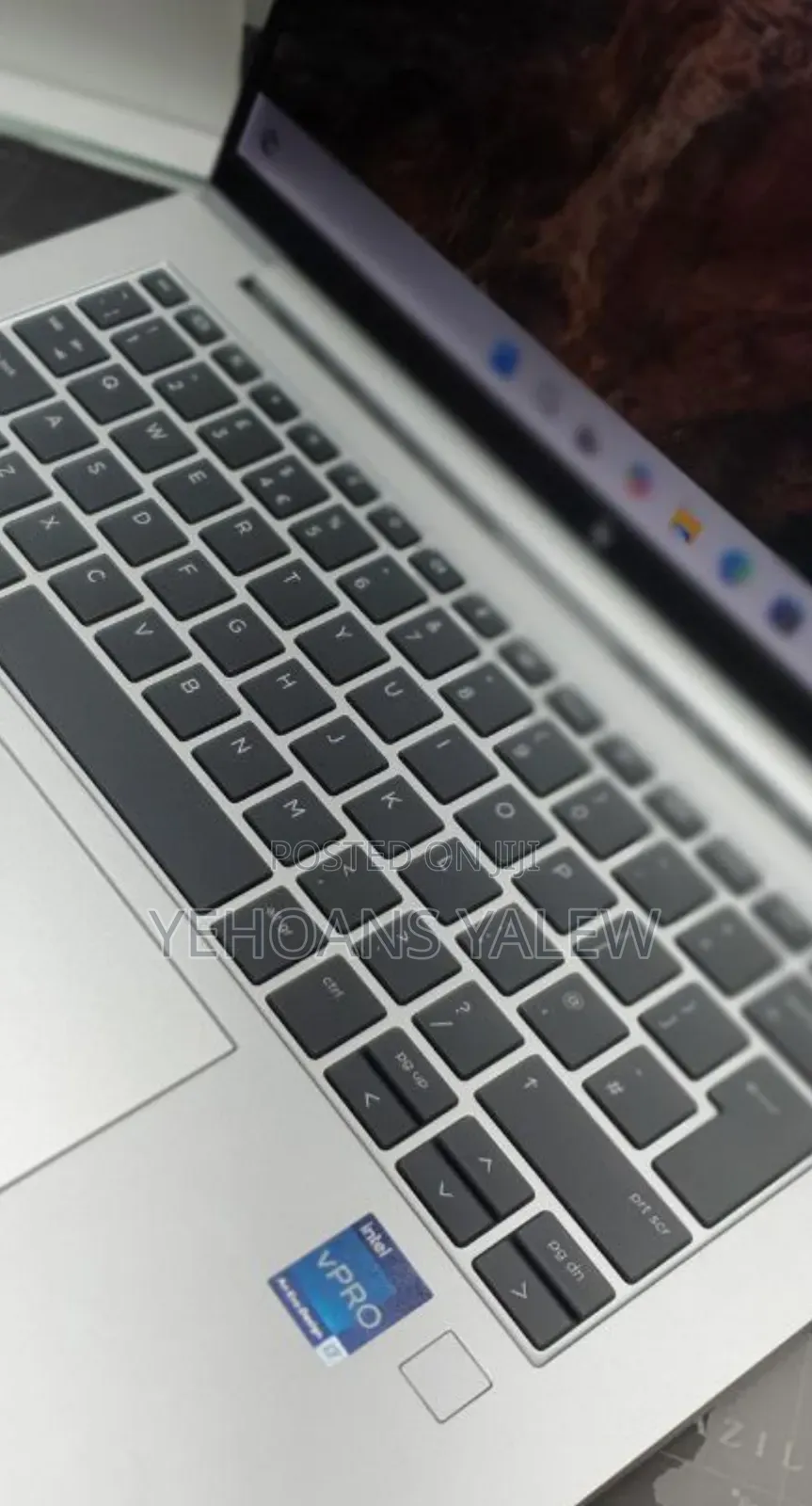 New Laptop HP EliteBook 1050 G1 16GB Intel Core i7 SSD 512GB