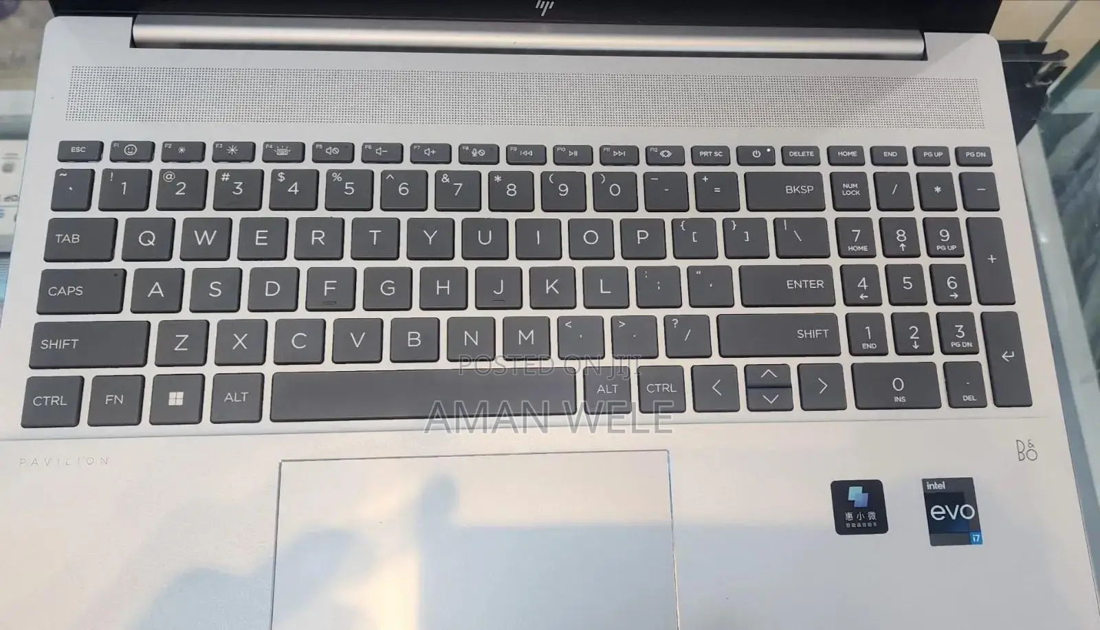 New Laptop HP Pavilion 15 16GB Intel Core i7 SSD 1T