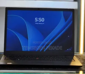New Laptop Lenovo ThinkPad L13 Yoga 16GB Intel Core i5 SSD 512GB