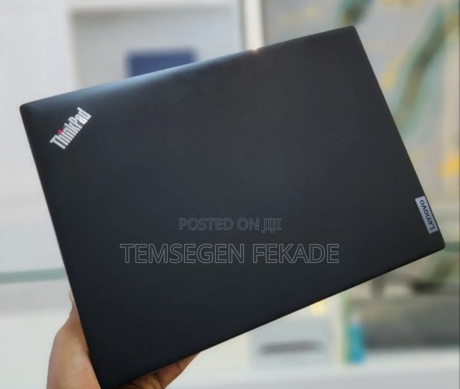 New Laptop Lenovo ThinkPad L13 Yoga 16GB Intel Core i5 SSD 512GB