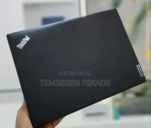 New Laptop Lenovo ThinkPad L13 Yoga 16GB Intel Core i5 SSD 512GB